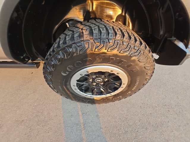 Certified 2023 Ford Bronco Badlands w/ Sasquatch Package AWD/4WD image 27