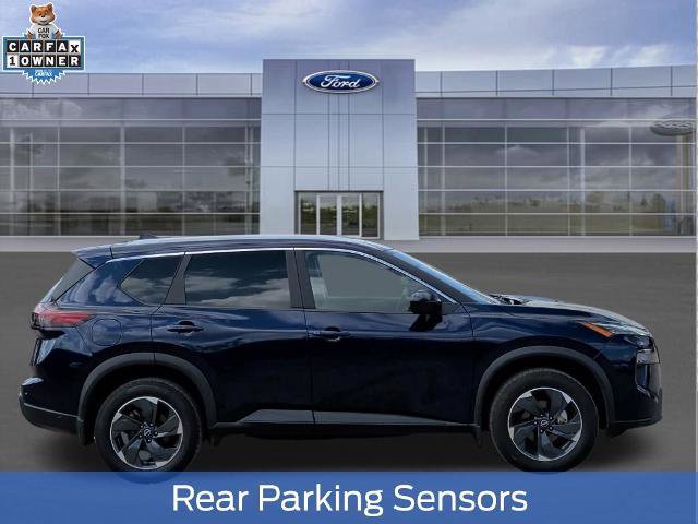 Used 2024 Nissan Rogue SV w/ SV Premium Package FWD image 8