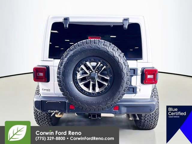 Used 2024 Jeep Wrangler Unlimited Rubicon 392 image 4