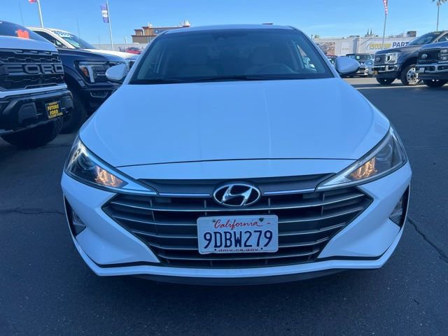 Used 2020 Hyundai Elantra SEL FWD image 2