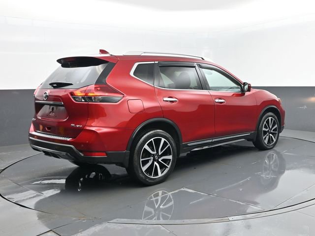 Used 2020 Nissan Rogue SL AWD/4WD image 22
