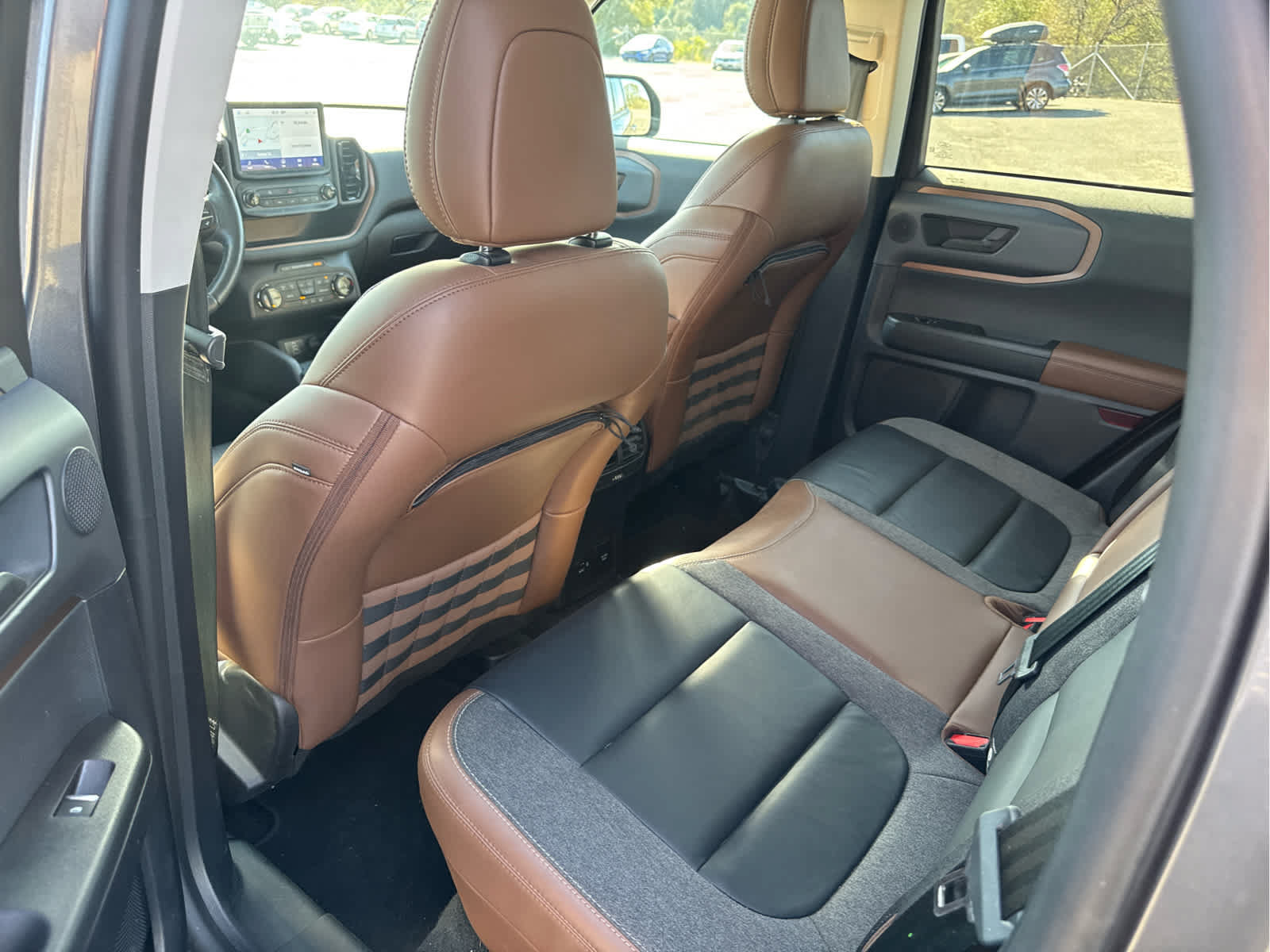 Certified 2023 Ford Bronco Sport Outer Banks w/ Tech Package AWD/4WD image 10