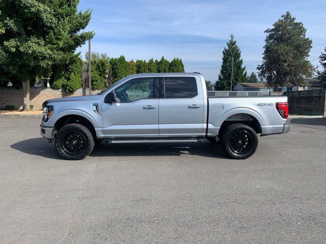 Certified 2025 Ford F150 XLT w/ Equipment Group 301A Standard AWD/4WD image 2