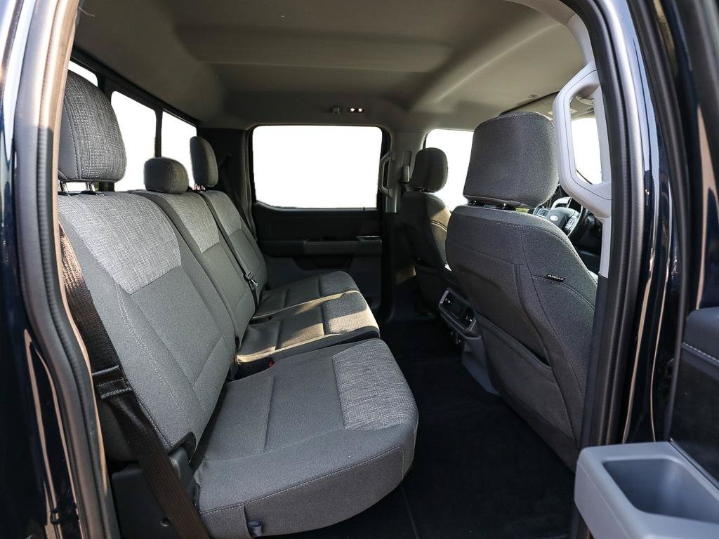 Certified 2023 Ford F150 XLT w/ Equipment Group 302A High AWD/4WD image 23