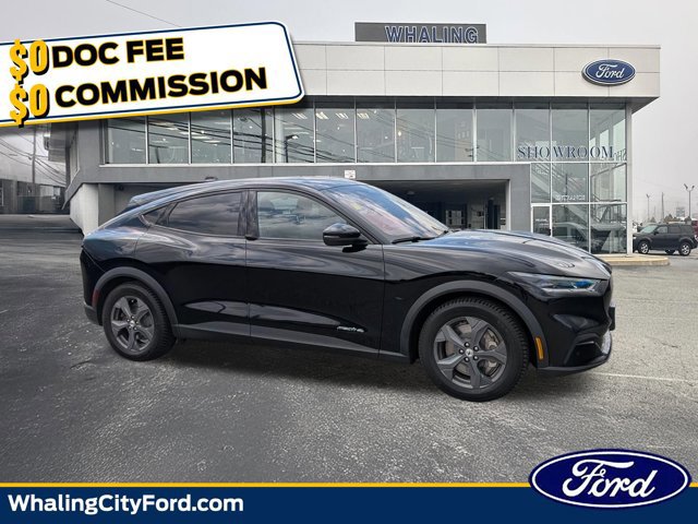 Certified 2021 Ford Mustang Mach-E Select AWD/4WD image 1