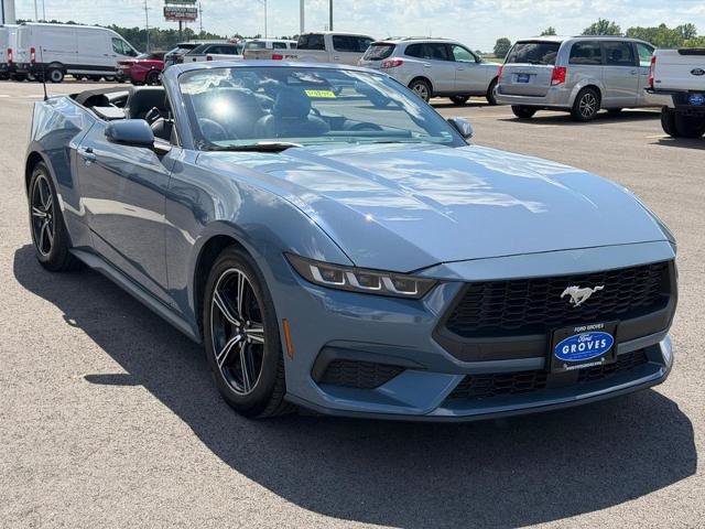 Certified 2024 Ford Mustang Premium RWD image 11