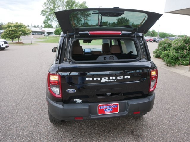 Certified 2024 Ford Bronco Sport Outer Banks w/ Tech Package AWD/4WD image 9