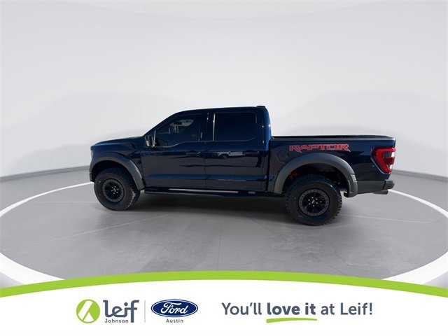 Certified 2023 Ford F150 Raptor image 9