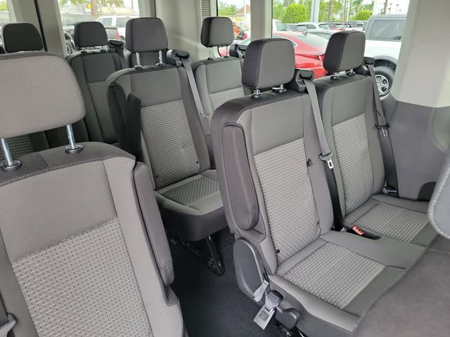 Certified 2024 Ford Transit 350 XLT image 22