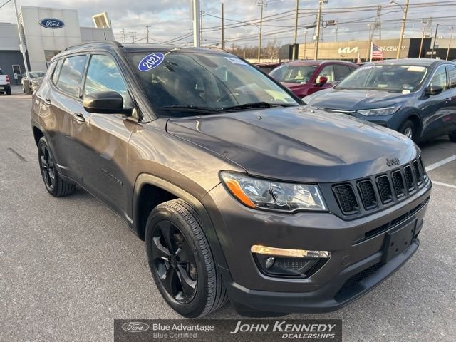 Used 2021 Jeep Compass Altitude image 5