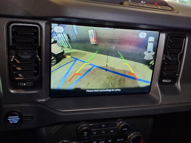 Certified 2025 Ford Bronco Big Bend AWD/4WD image 7
