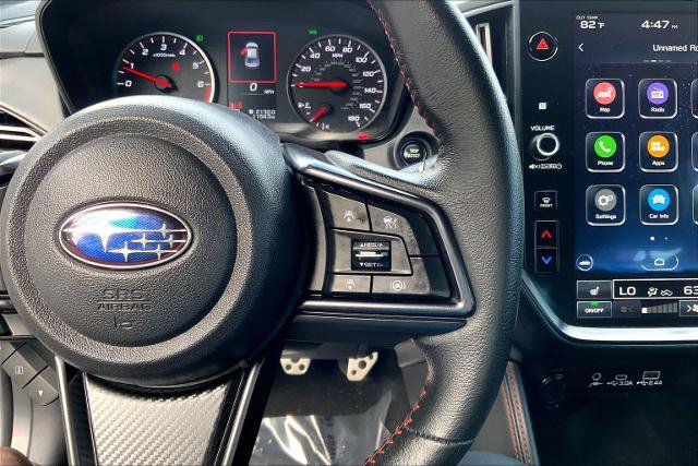 Used 2024 Subaru WRX Limited AWD/4WD image 25