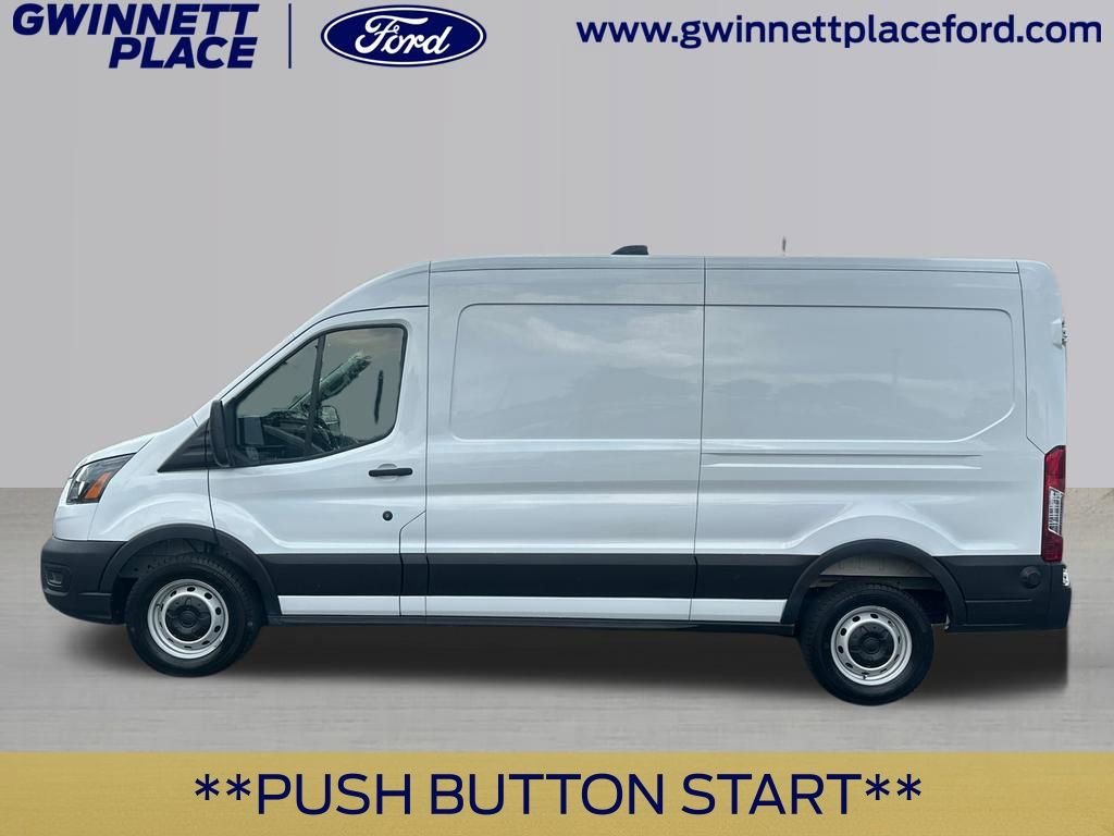 Certified 2026 Ford Transit 250 148 Medium Roof RWD image 9