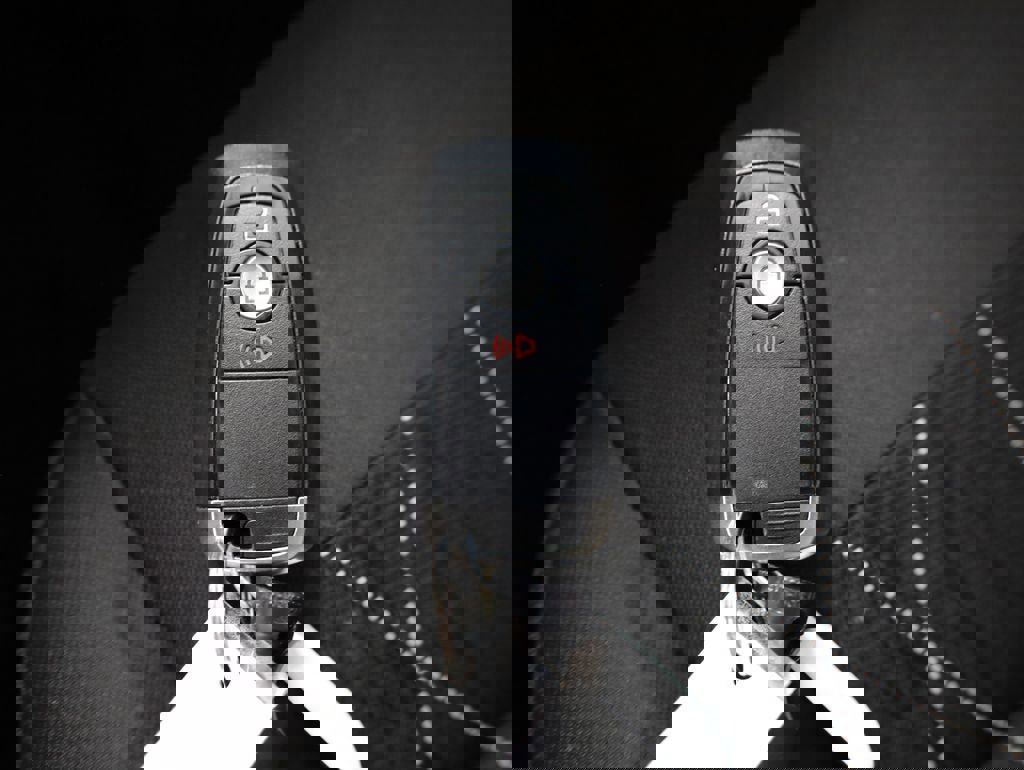 Certified 2018 Ford EcoSport SE w/ Interior Protection Package image 30