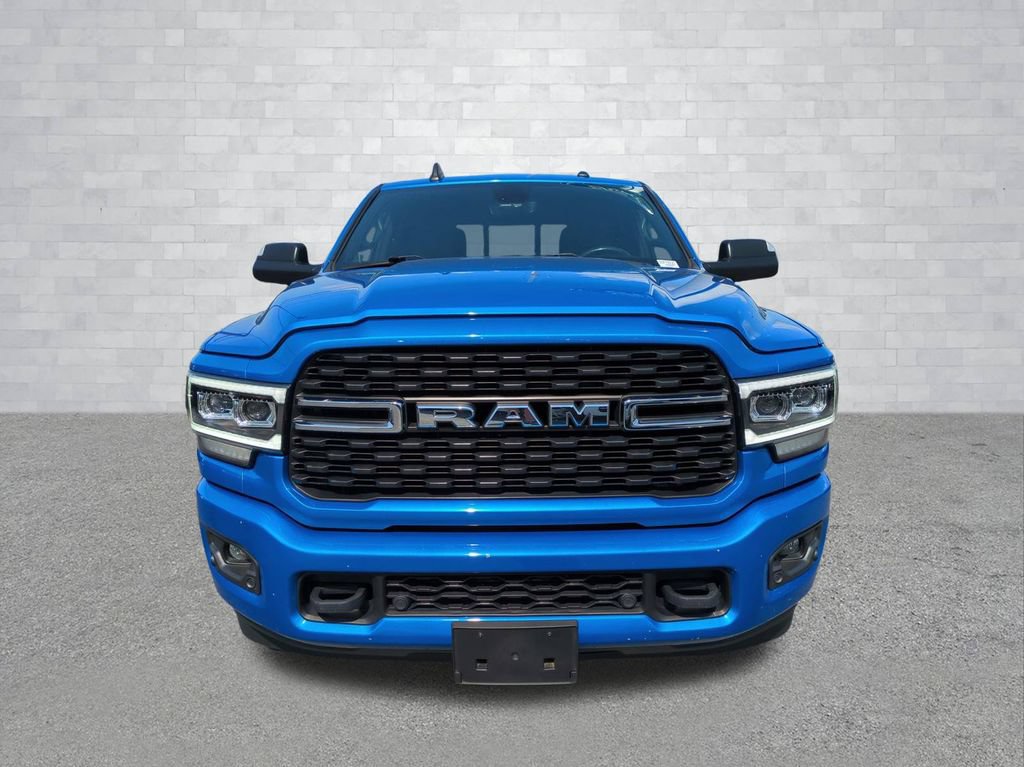 Used 2022 RAM 2500 Big Horn w/ Level C Equiment Group AWD/4WD image 8
