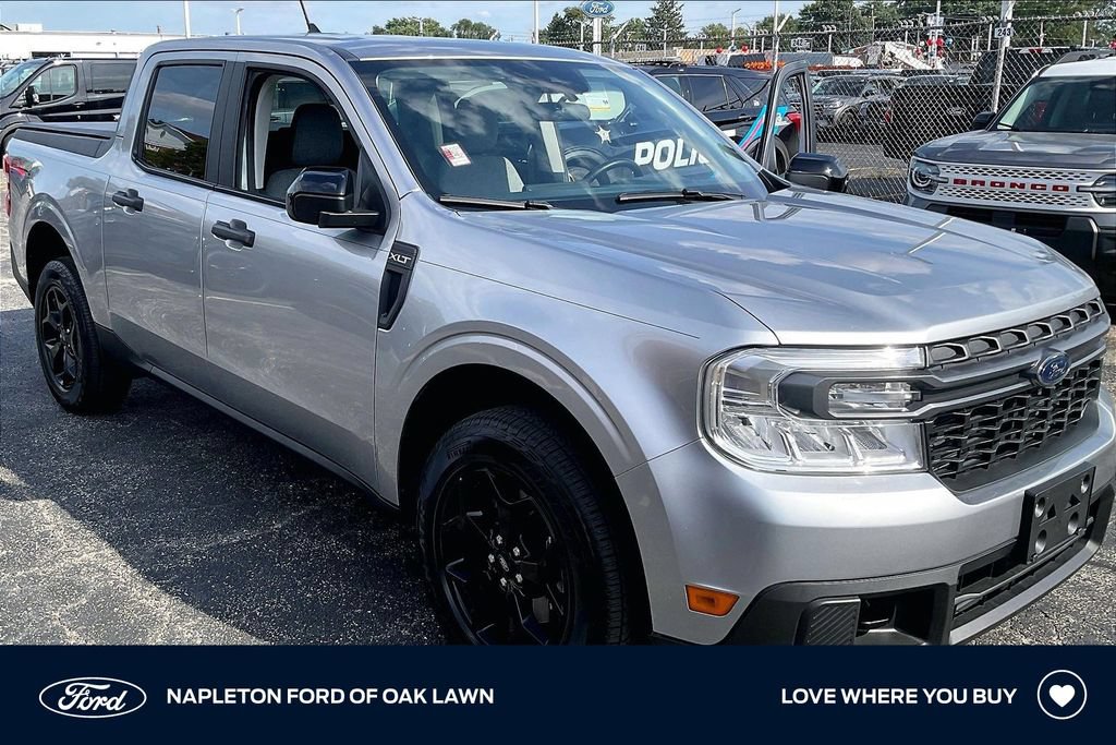 Certified 2024 Ford Maverick XLT w/ XLT Luxury Package