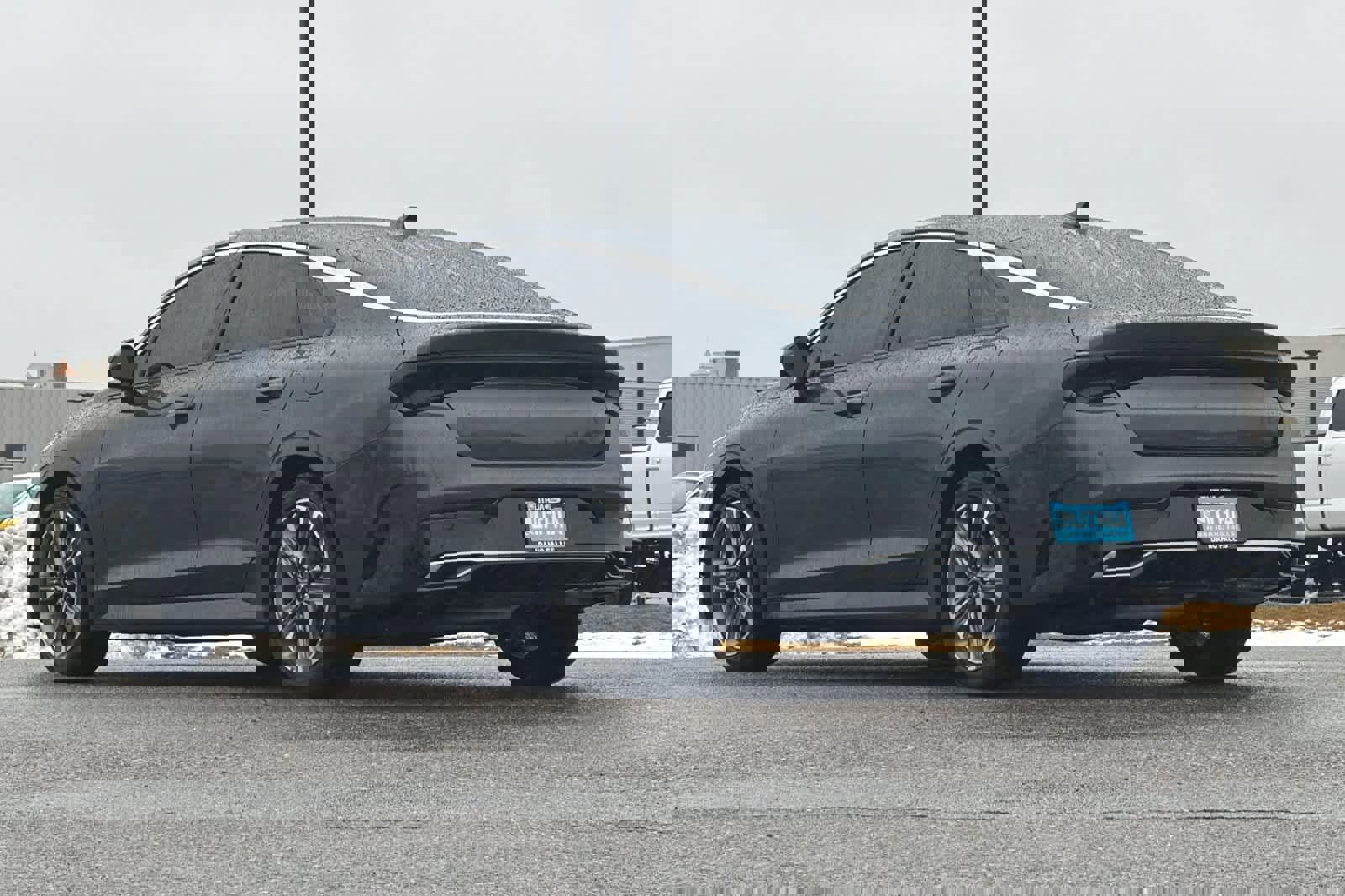 Used 2023 Kia K5 EX w/ EX Premium Package image 3