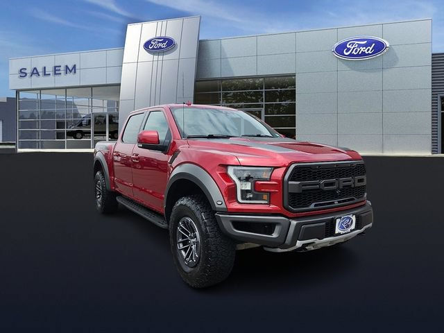 Certified 2019 Ford F150 Raptor w/ Equipment Group 802A Luxury AWD/4WD image 1
