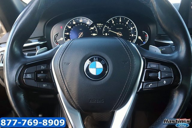 Used 2018 BMW 540i 540i image 15