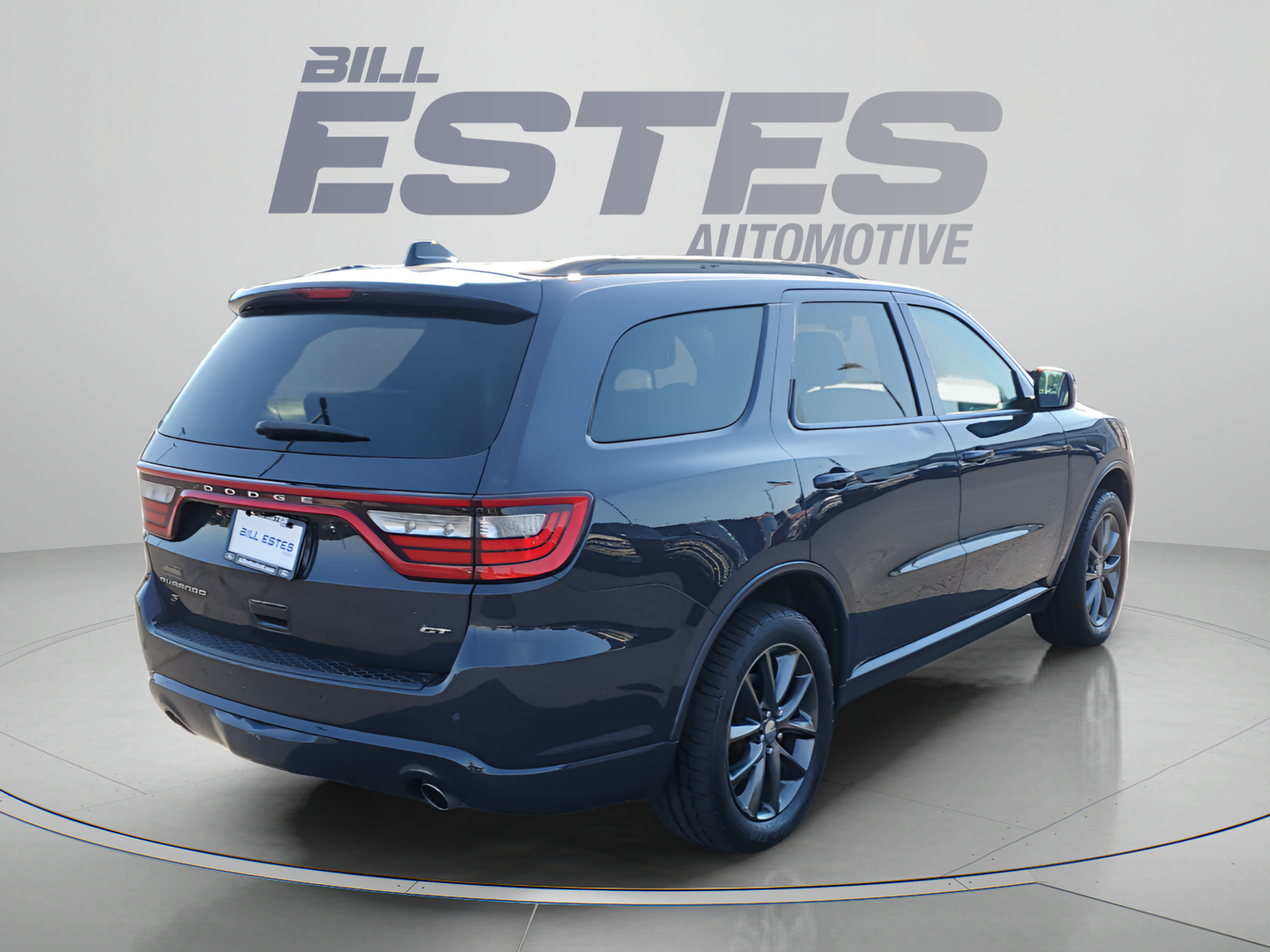 Used 2018 Dodge Durango GT w/ Premium Group AWD/4WD image 4
