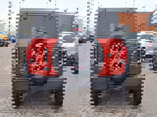 Certified 2024 Ford Bronco Big Bend image 24