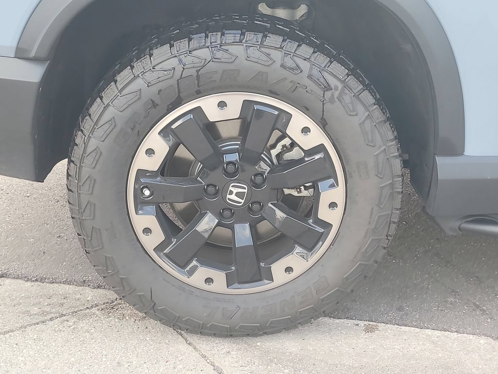 Used 2026 Honda Passport TrailSport Elite image 5