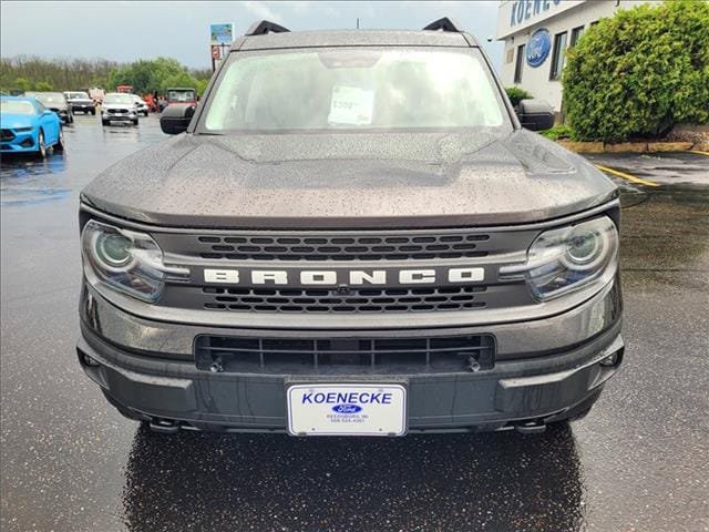 Certified 2021 Ford Bronco Sport Badlands AWD/4WD image 3