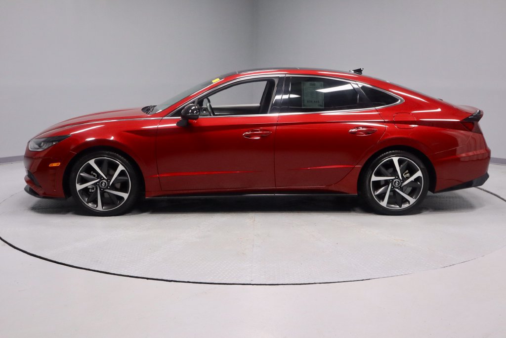 Used 2023 Hyundai Sonata SEL Plus FWD image 9