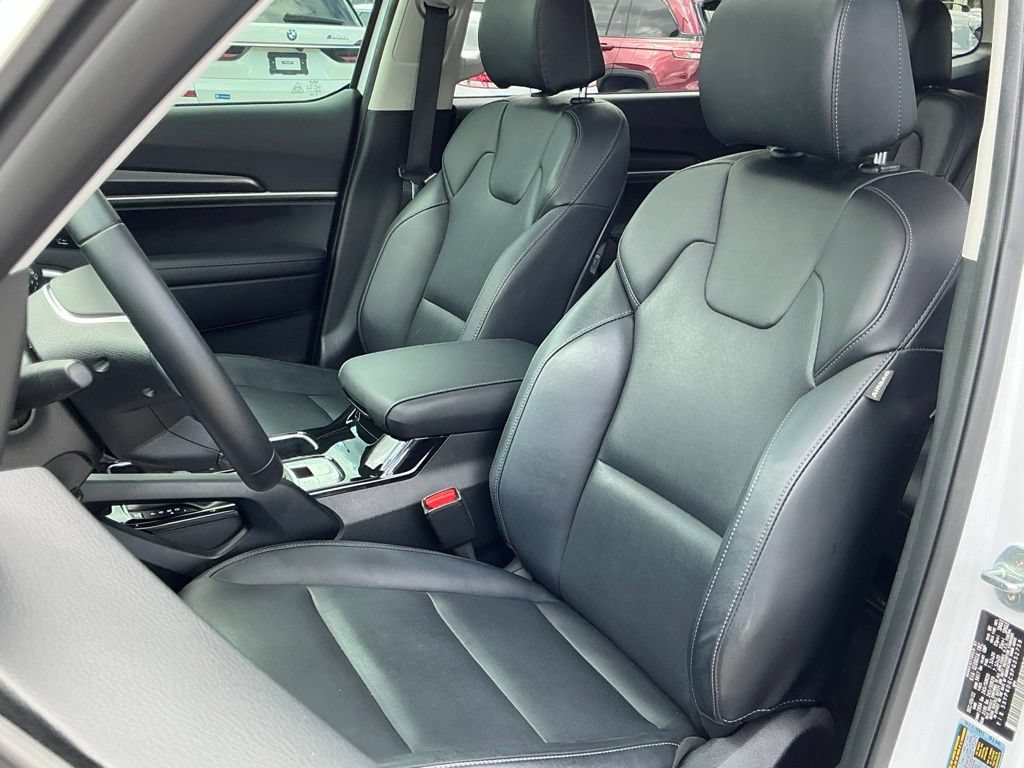 Used 2023 Kia Telluride S w/ S Sunroof Package AWD/4WD image 30
