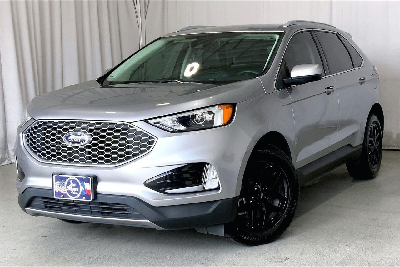 Certified 2023 Ford Edge SEL w/ Convenience Package AWD/4WD image 12