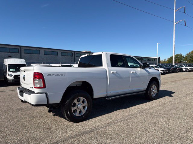 Used 2019 RAM 2500 Big Horn AWD/4WD image 6