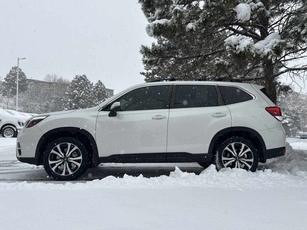 Used 2019 Subaru Forester Limited image 4