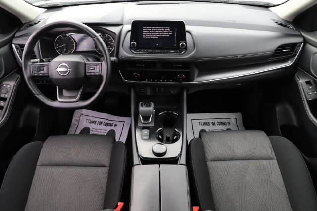 Used 2025 Nissan Rogue SV AWD/4WD image 21