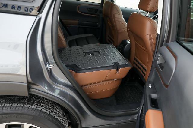 Certified 2024 Ford Bronco Sport Outer Banks w/ Tech Package image 38