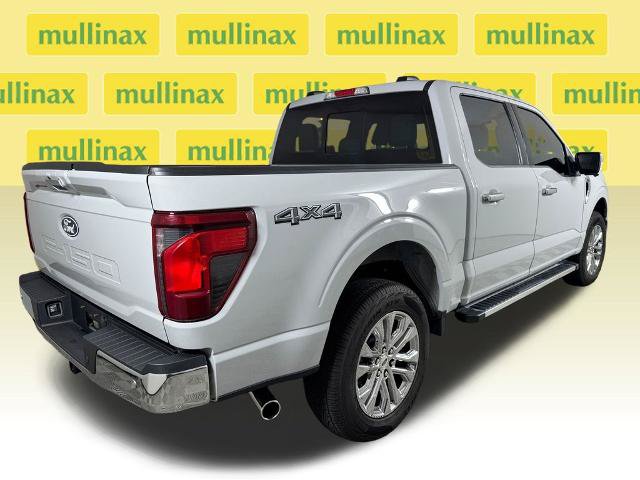 Certified 2024 Ford F150 XLT w/ Equipment Group 302A MID AWD/4WD image 4