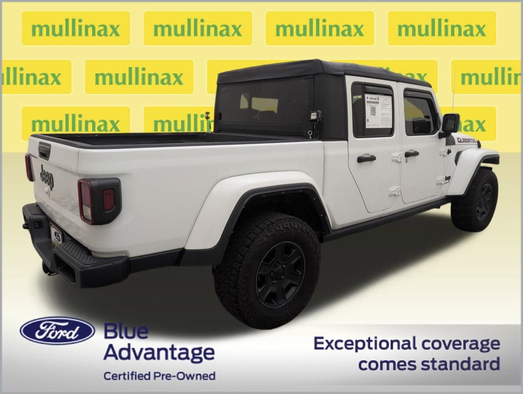 Used 2022 Jeep Gladiator Sport image 4