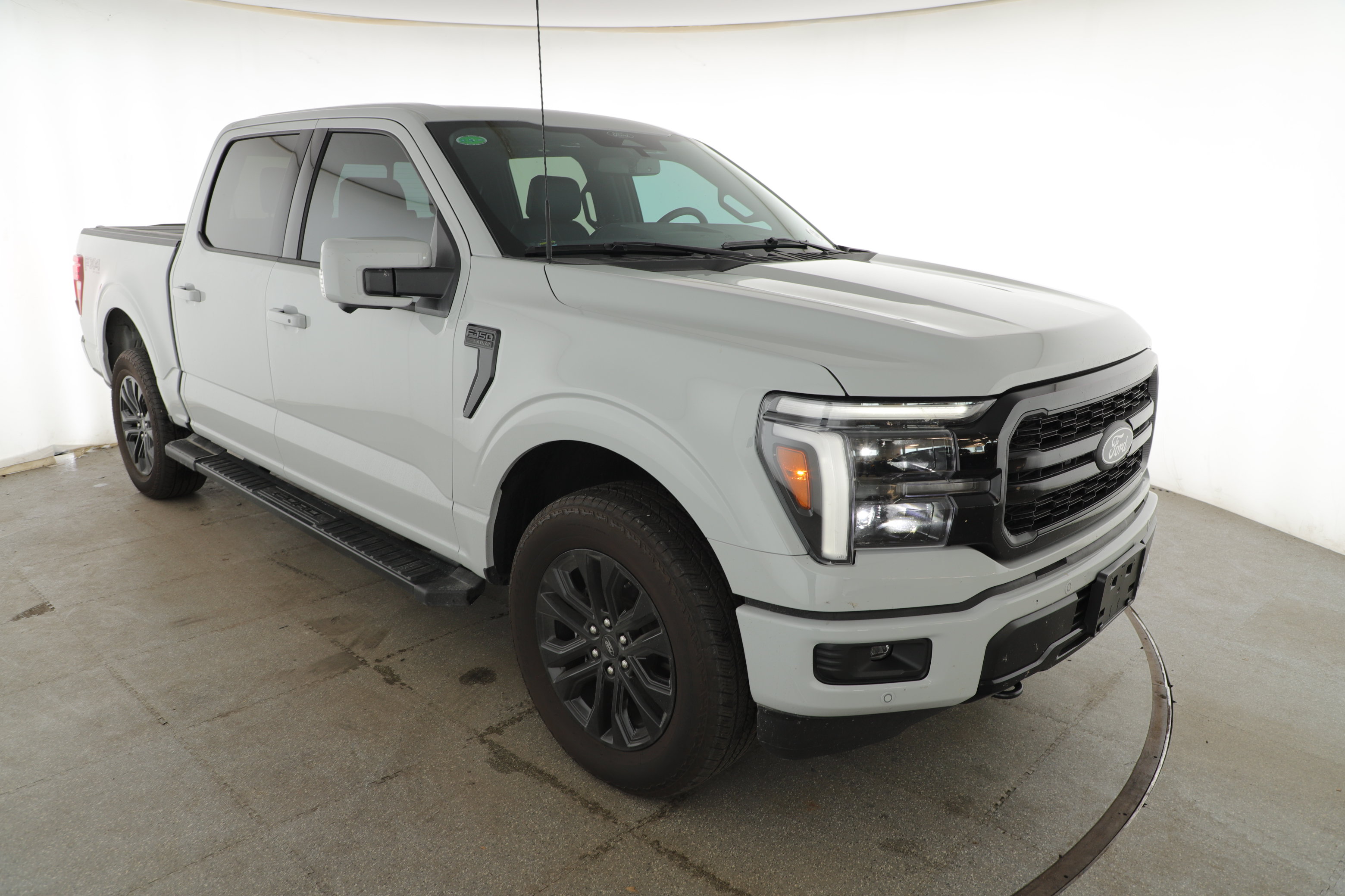 Certified 2026 Ford F150 Lariat w/ Equipment Group 502A High AWD/4WD image 19