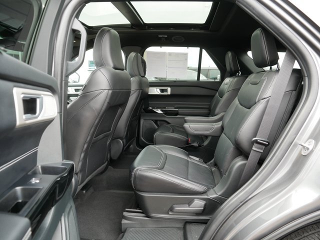 Certified 2023 Ford Explorer ST w/ Equipment Group 401A AWD/4WD image 16