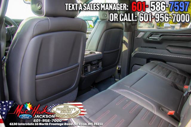 Used 2026 GMC Sierra 1500 AT4X w/ AT4X AEV Edition AWD/4WD image 13