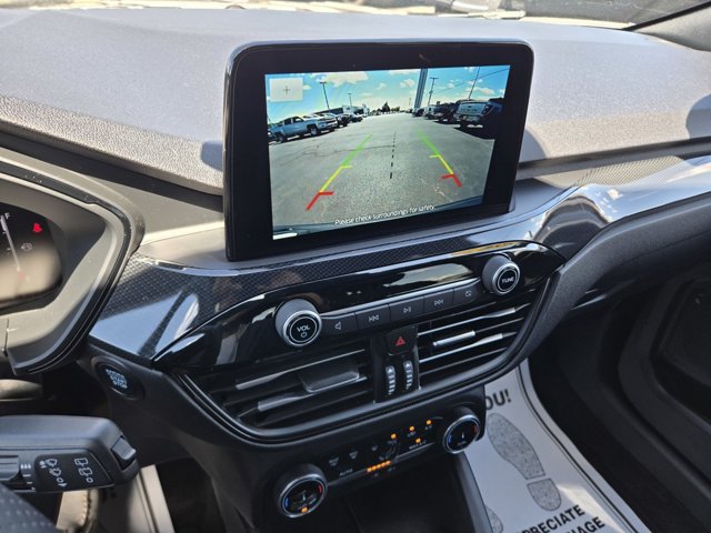 Certified 2025 Ford Escape ST-Line FWD image 9