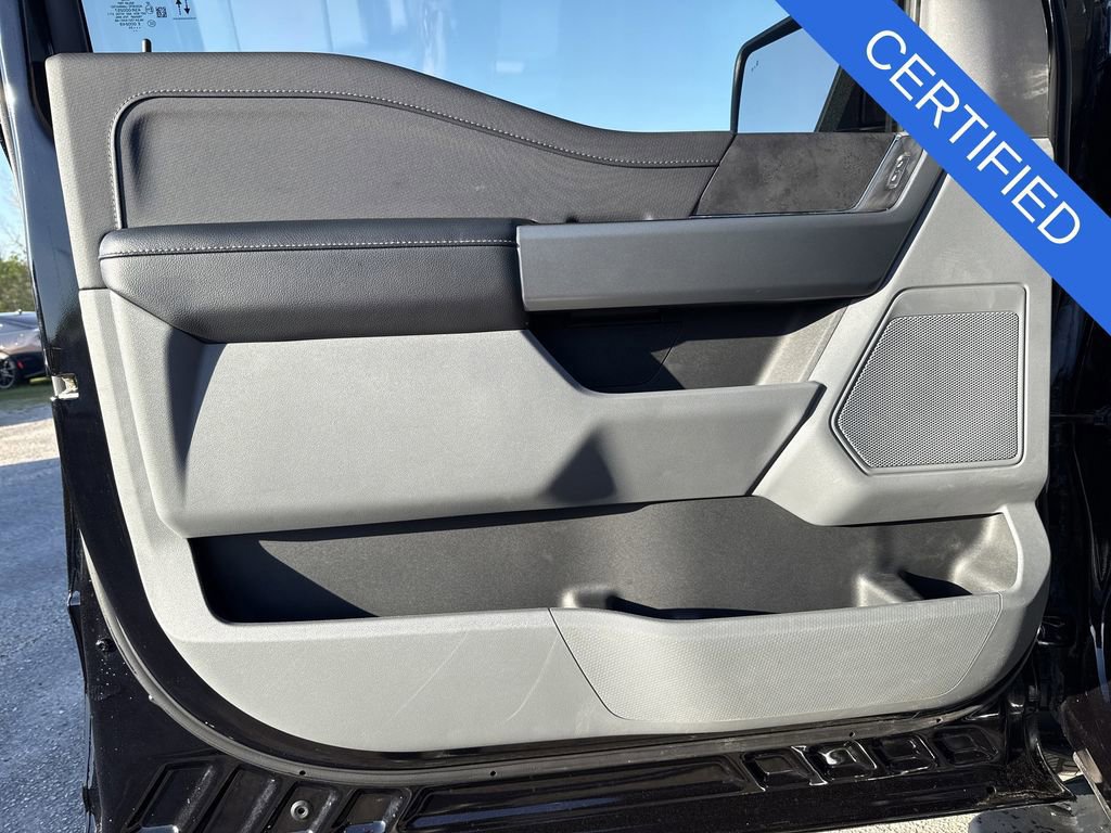 Certified 2024 Ford F150 XLT w/ Equipment Group 302A MID image 10