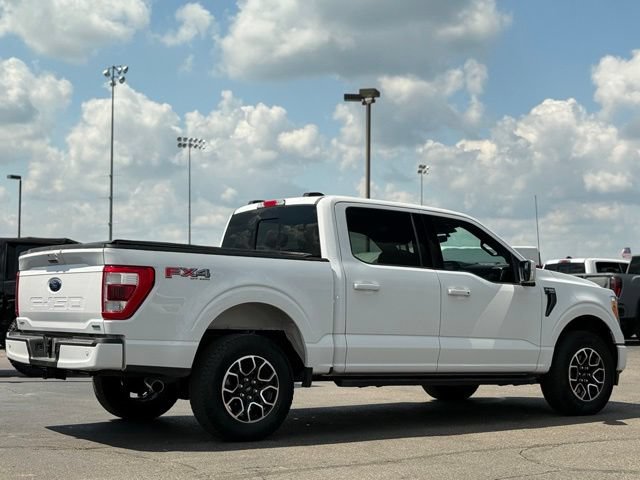 Certified 2023 Ford F150 Lariat AWD/4WD image 37