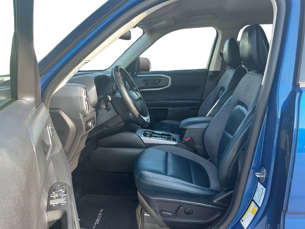 Certified 2024 Ford Bronco Sport Outer Banks w/ Tech Package AWD/4WD image 14