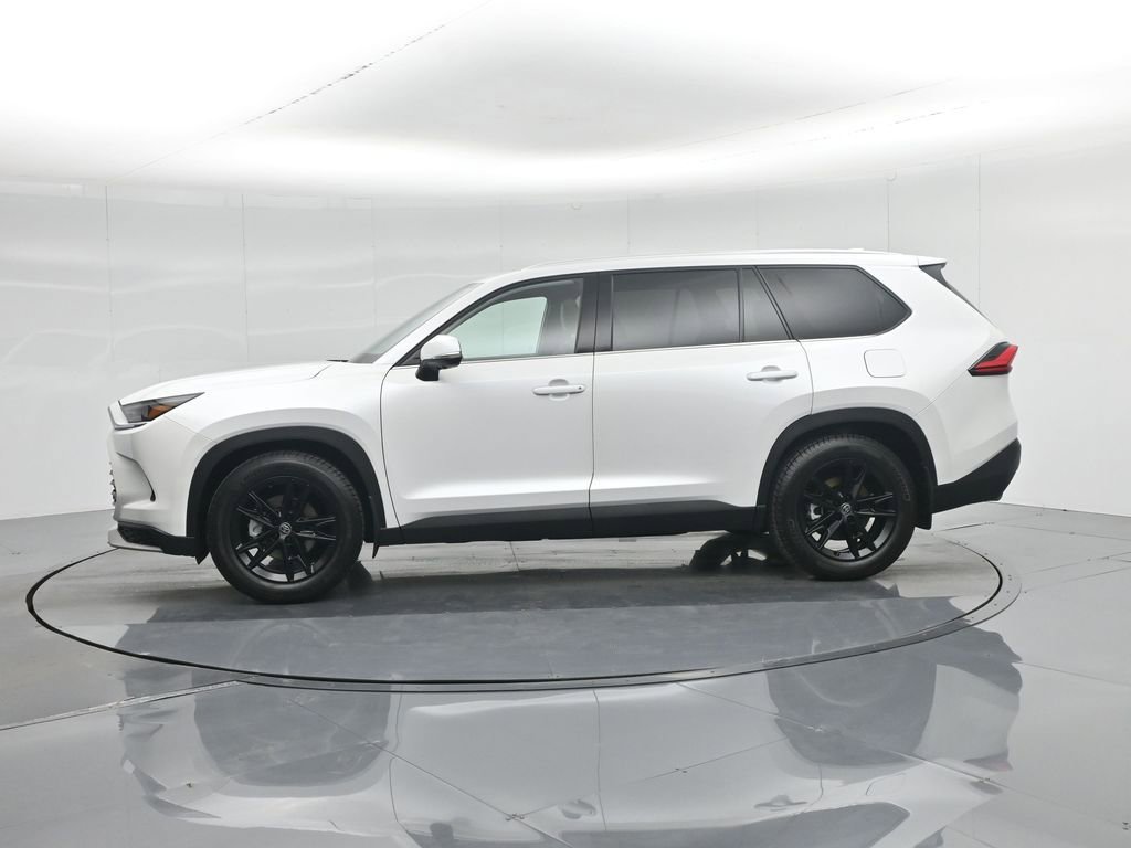 Used 2024 Toyota Grand Highlander AWD Hybrid image 31