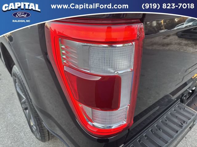Certified 2023 Ford F150 Lariat w/ Equipment Group 502A High image 15