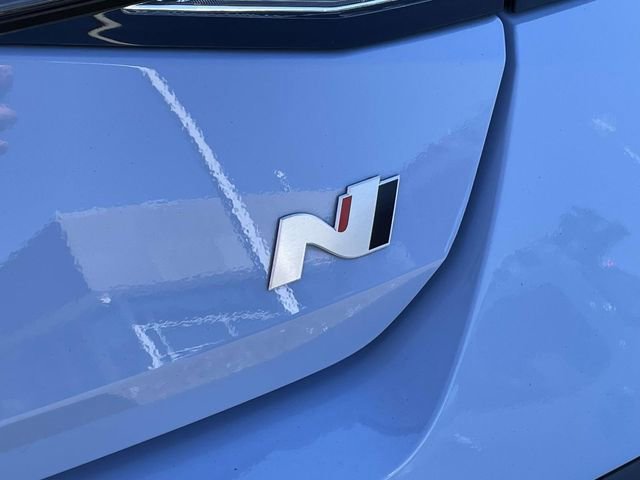 Used 2025 Hyundai Elantra N FWD image 8