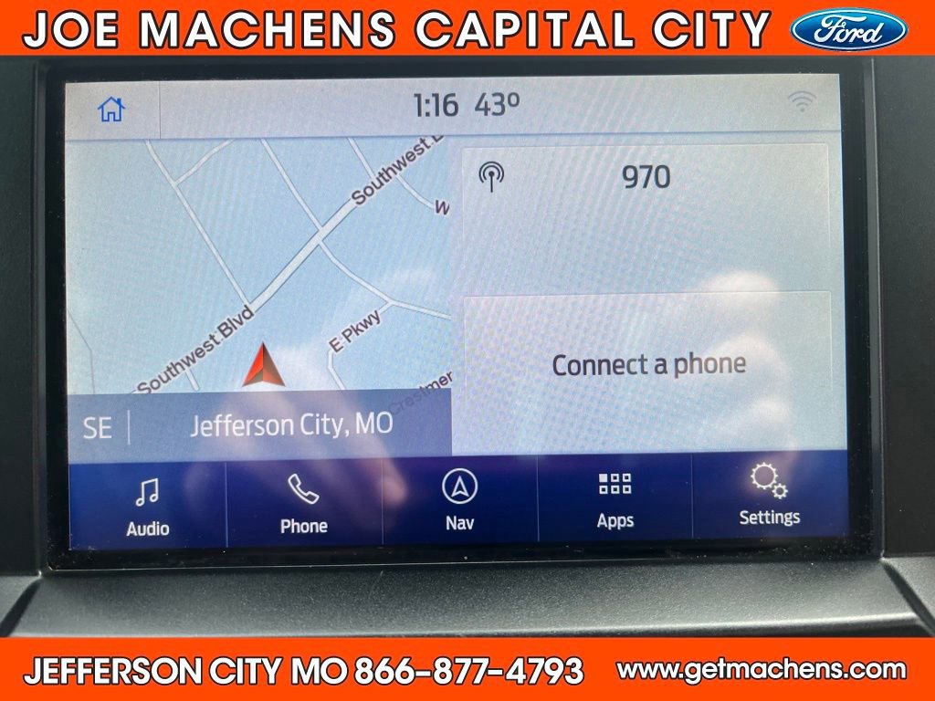 Certified 2020 Ford F150 XLT w/ Equipment Group 302A Luxury image 13