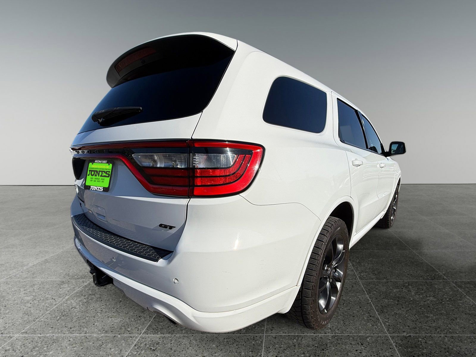 Used 2021 Dodge Durango GT AWD/4WD image 7