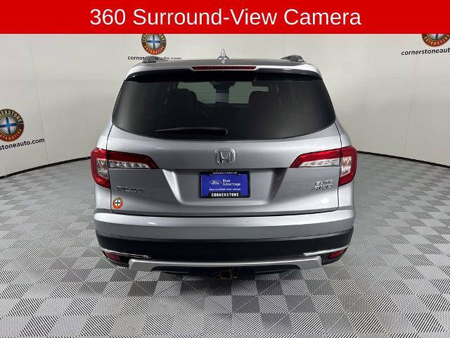 Used 2019 Honda Pilot Elite image 17