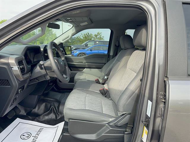 Certified 2024 Ford F150 XL AWD/4WD image 5